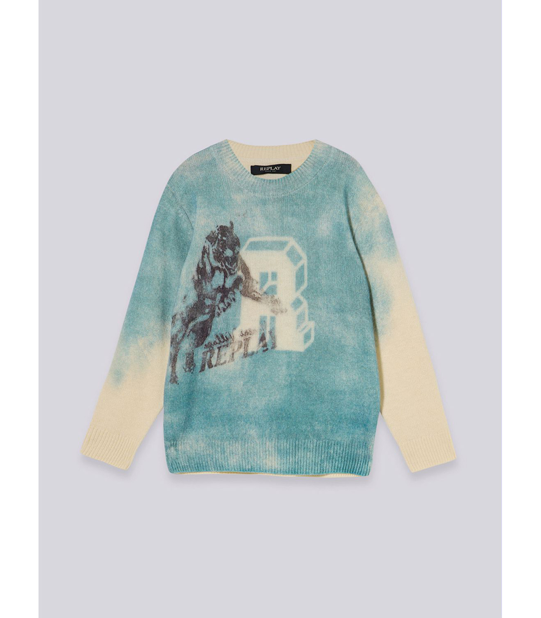 ボーイズ ニット